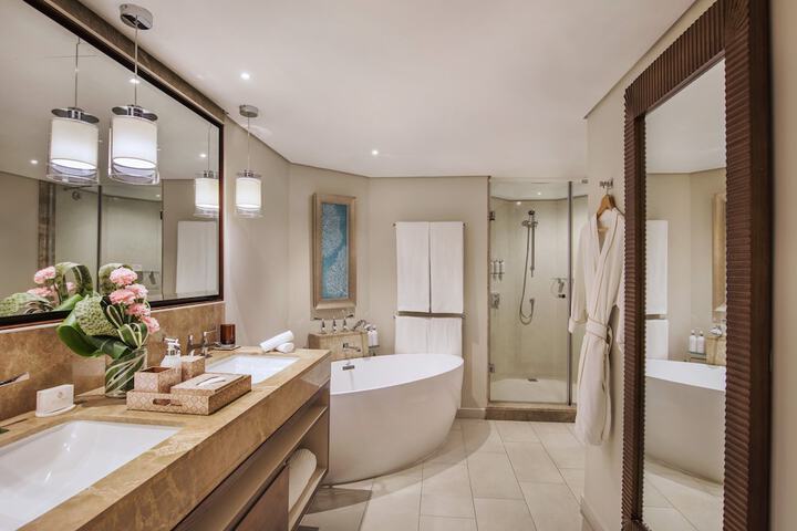 Bathroom Interior Photo