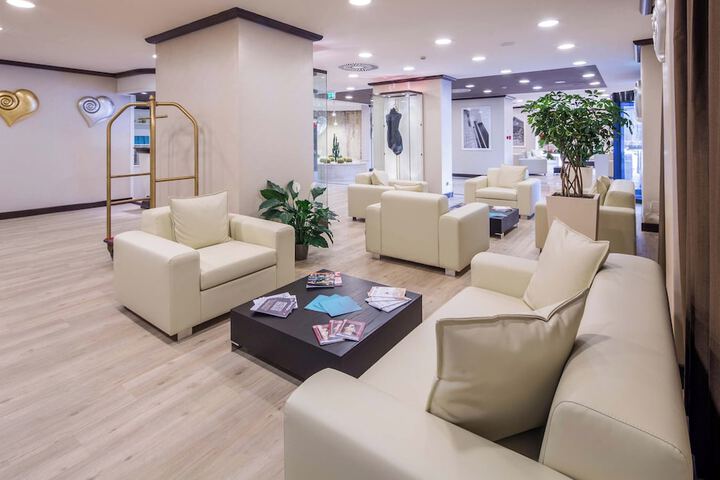 Lobby Entry
