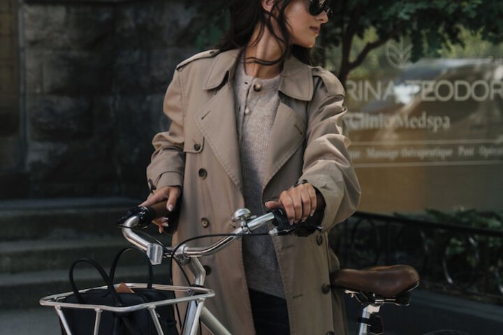 Bicycling
