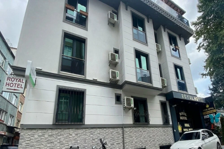 Royal Hotel Kumkapi