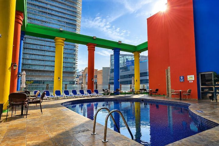 Pool Photo