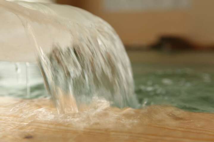 Hot springs