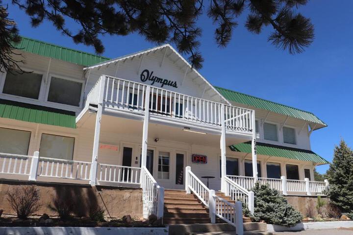 Olympus Lodge in Estes Park, CO