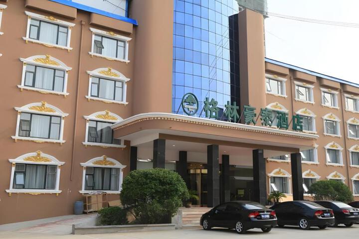 GreenTree Inn Shangqiu Sui County Suizhou Avenue Beihu