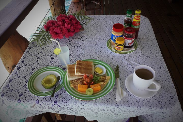Breakfast/Coffee Service 61 of 74