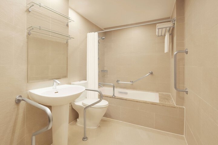 Restrooms