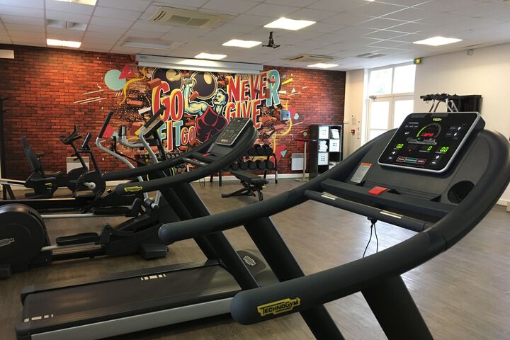 Health and Fitness 8 of 13