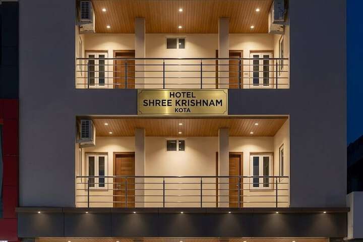 Hotel Shree Krishnam Kota