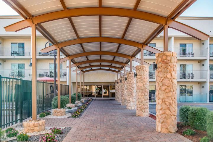 Courtyard