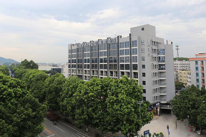 Lavande Hotel Jun Ye Rd Branch