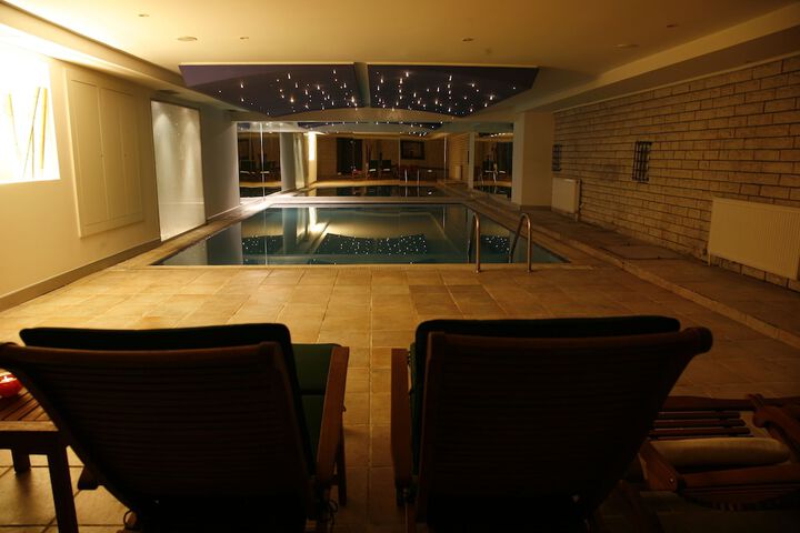 Spa Menu