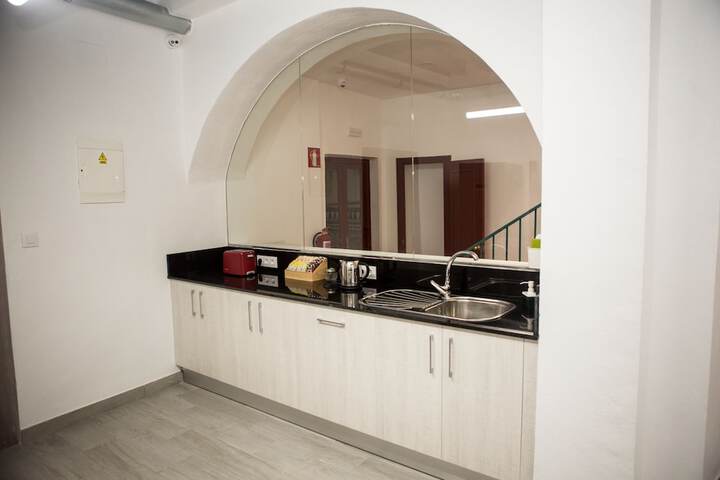 Entrance & Lobby