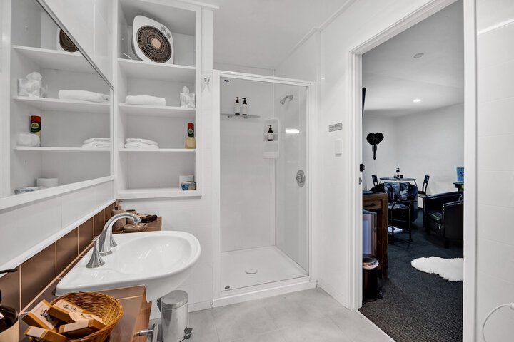 Bathroom Interior Photo
