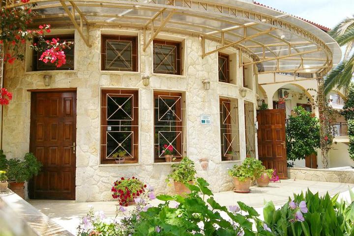 Asteras hotel