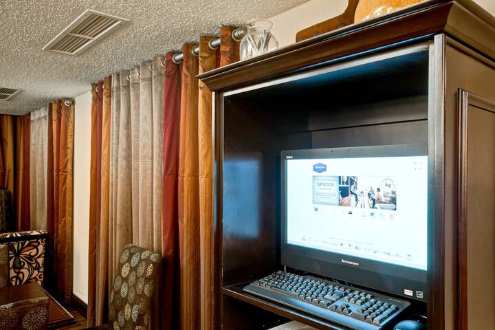 Business center