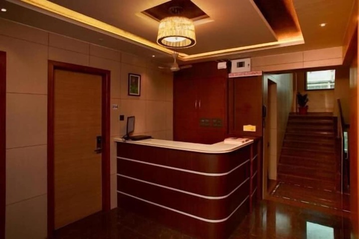 Lobby Entry