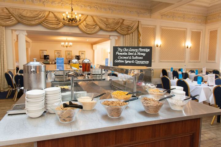 Breakfast/Coffee Service 63 of 76