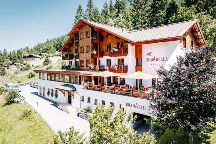 Hotel Bradabella - Montafon