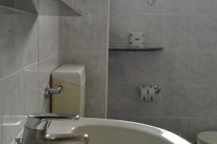 Bathroom Interior Photo