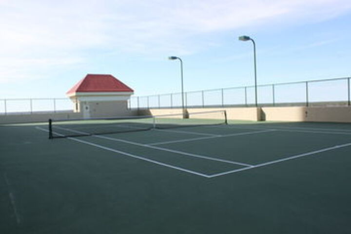 Tennis and Basketball Courts 54 of 56