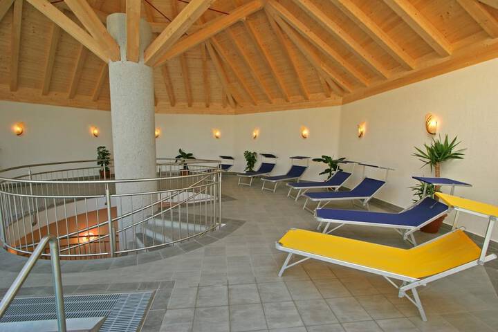 Hotel with Pool