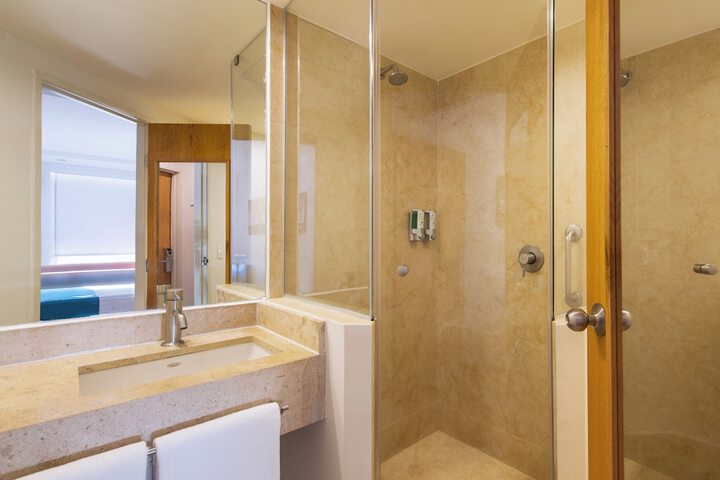 Clean Restrooms