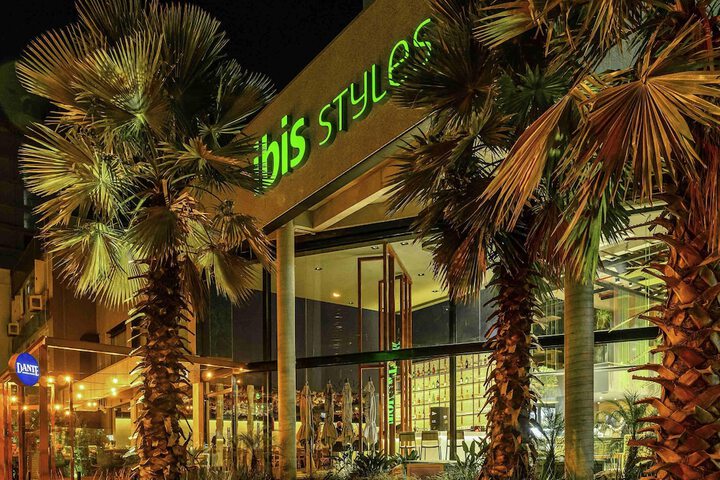 Ibis Styles Porto Alegre Moinhos de Vento