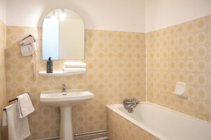 Bath Interior