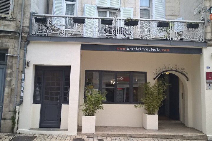 Hôtel de la Paix in La Rochelle