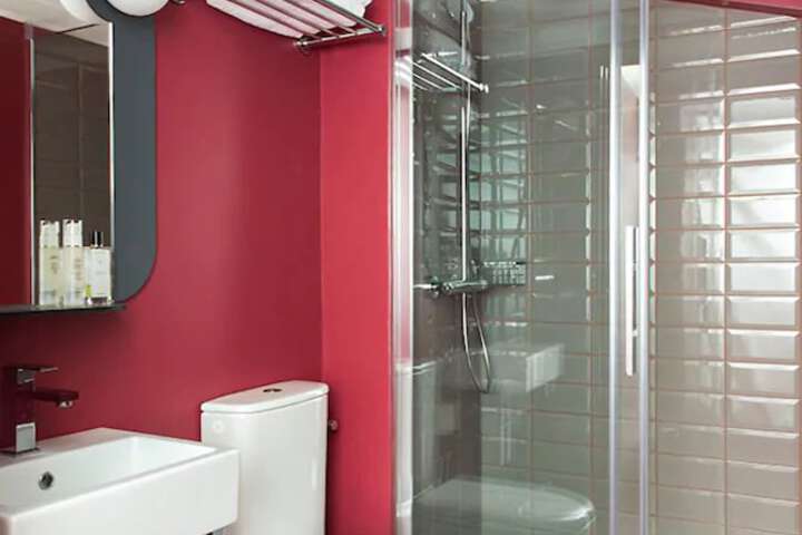 Bath Interior