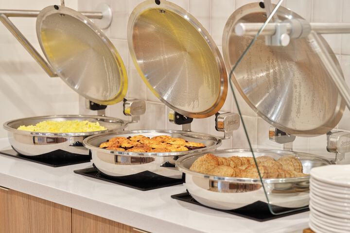 Breakfast/Coffee Service 47 of 61