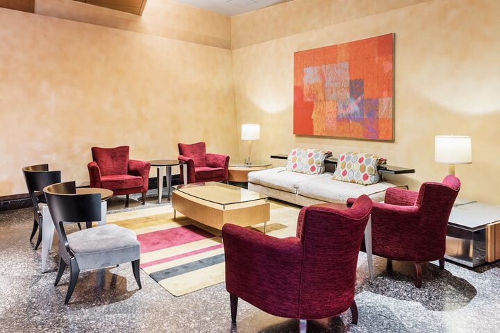 Lobby Entry