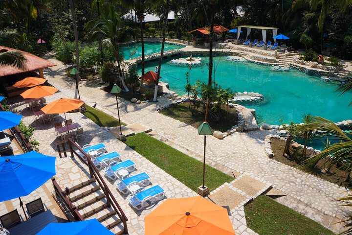 Hotel with Pool