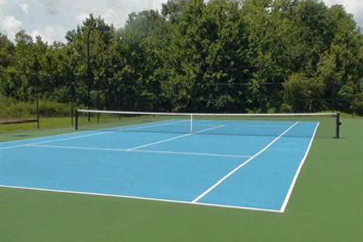 Tennis and Basketball Courts 50 of 50