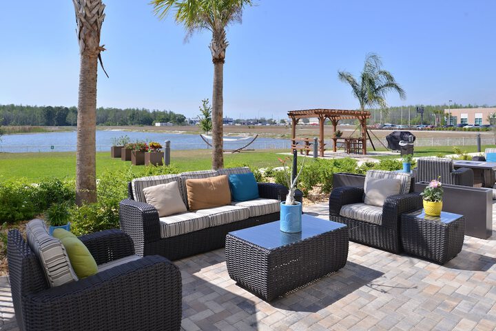 Property amenity