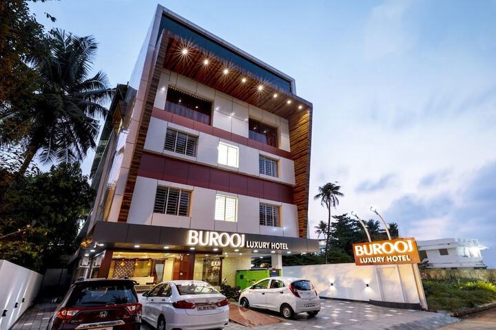 Hotel Burooj