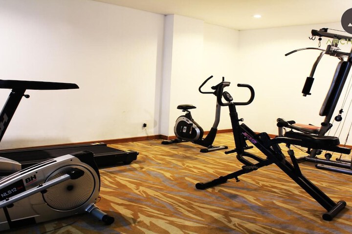 Fitness Facility Photos