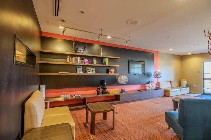 Lobby Entry