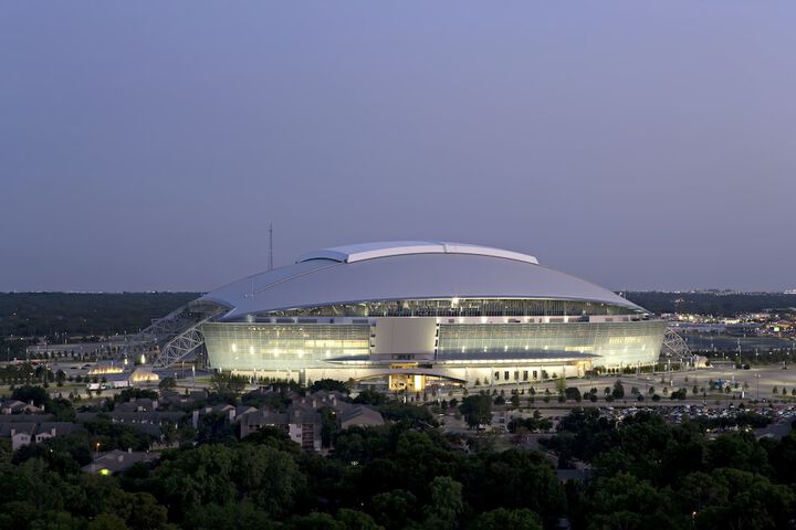 Sports facility