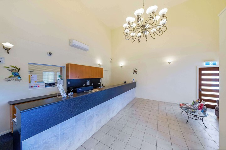 Guest Lobby