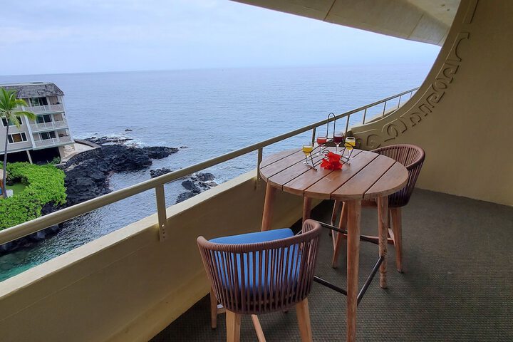 Balcony view