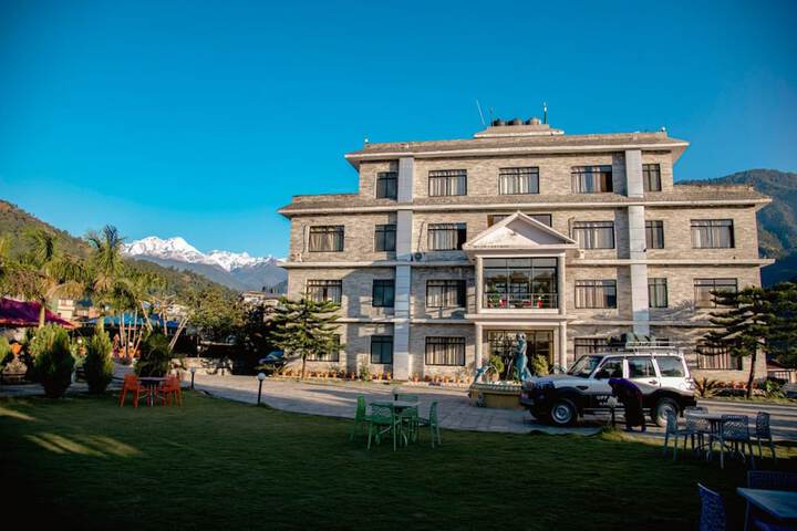 Image of Gateway Himalaya Resort