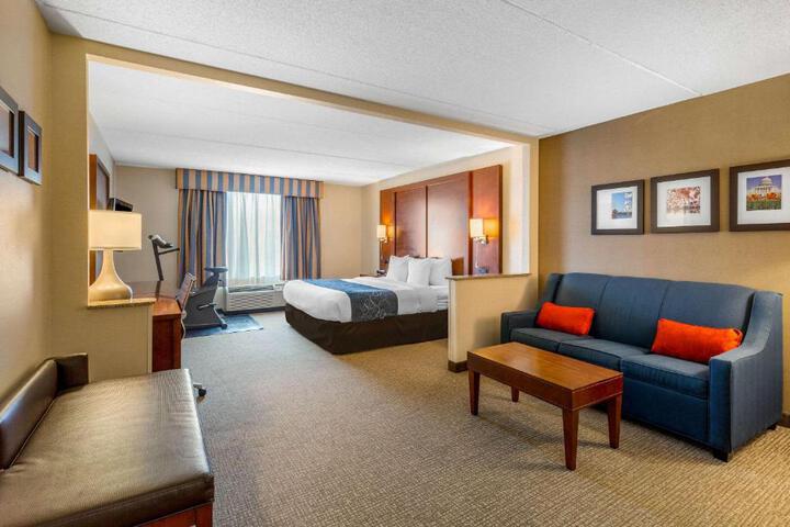 1 King Bed Suite (18 of 29)