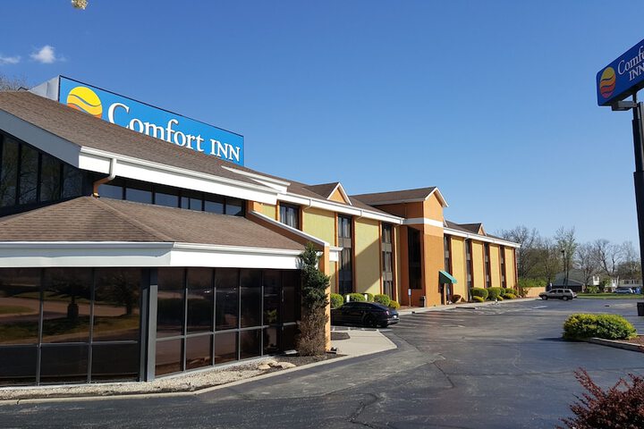 choice hotels near cincinnati zoo