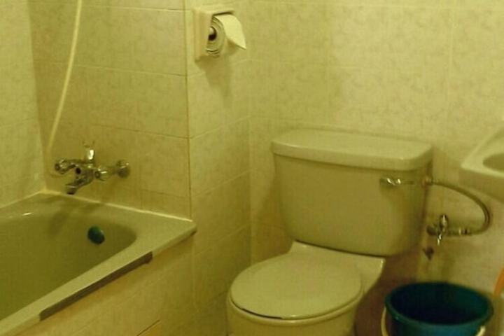 Bath Interior