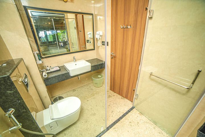 Bath Interior
