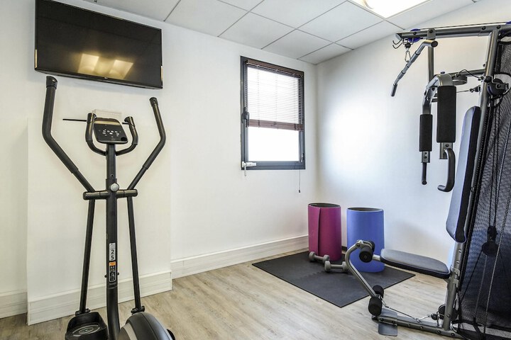 Gym & Fitness