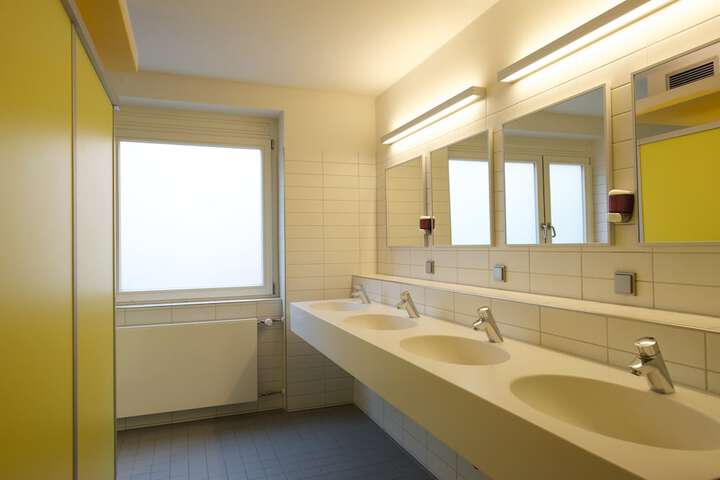 Restrooms