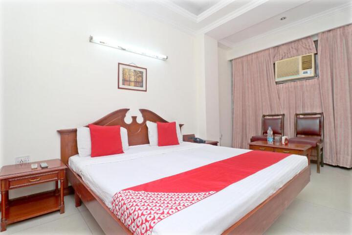 Hotel O PLAZA GRAND