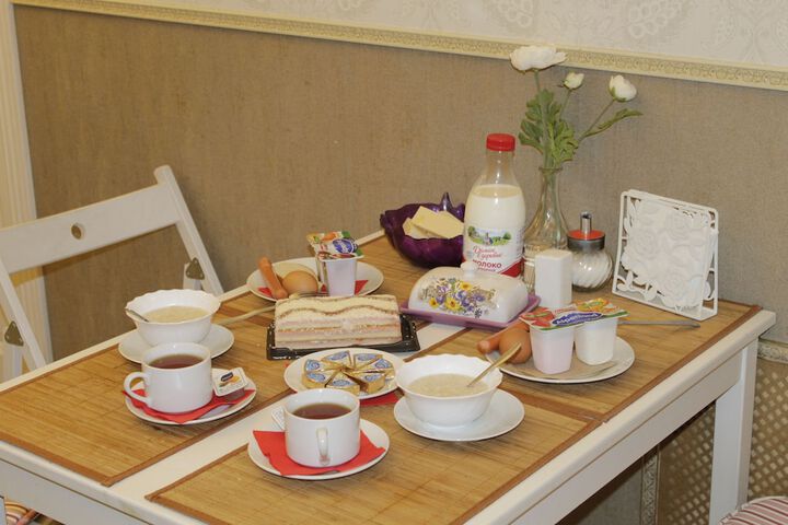 Breakfast/Coffee Service 59 of 75
